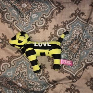 Pink Dog by Victoria’s Secret